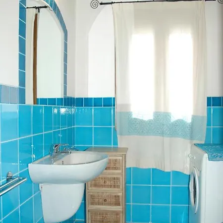 בית נופש Bouganvillae2 סאן תאודורו
